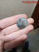 Basketball coin