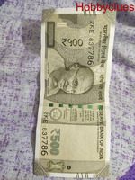 I need to sell 786 number note