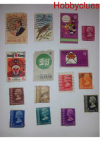 Sell old stamp