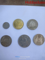 Old Indian coins