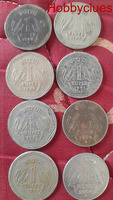 Selling old 1rupee & 5rupee coins