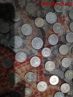 I'm selling my old coins
