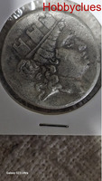 Aphrodite coin 200 BCE very rear - 2