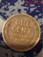 1936 pennie