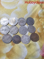 Gwnk gulzar hussain only selling old coins