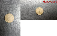 it is a very old coin , contact me i will send a real pic of it my n. 8602859828