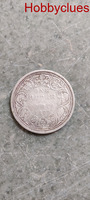 It's rare British silver coin start from 5 lacs
