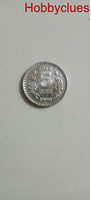 5/-old coin 1999