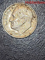 1971 d mint dime