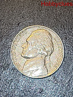 1952 d mint nickel