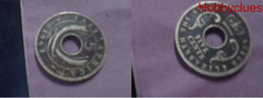 East African 5 cent