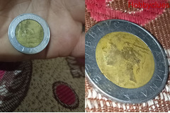 selling my old coin in italy