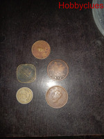 Old pashe coins
