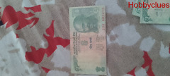 5 rs old note