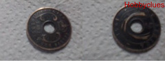 East Africa 5 cent