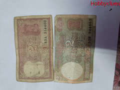 2rs old note
