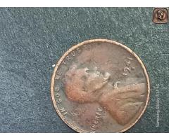 1941 United States Copper