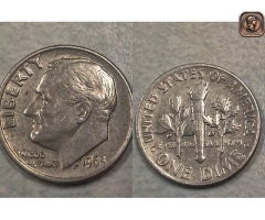 1965 United States Silver