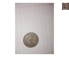 1979 1 rupees old coin