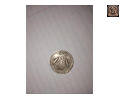 1976 1rupee old coin