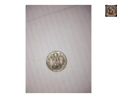 1976 1rupee old coin - 2