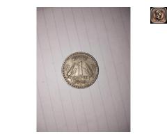 1980 1rupee old coin