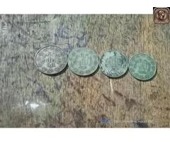 Old coin