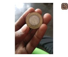 old coin india