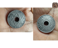 Old Coin For Sell Indian 1951White Silver