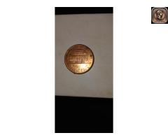 2003 1 cent American Coin R30 000.00 - 2