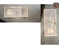 INDIAN OLD NOTE