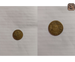 old indian coin( Punjab)