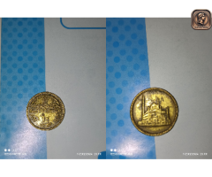 is coin in Africa from1992