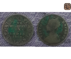 c1899 anna coin