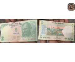 2010 india note