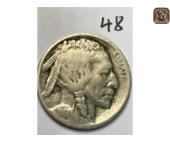 1914 buffalo nickel