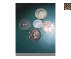 Old coins - 1