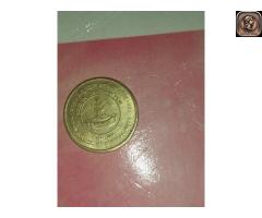 5 rupe coin by sell 1 lakh