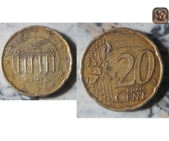 Europ coins 2002F