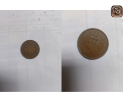 selling my old India coin