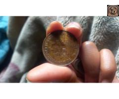 1 cent from South Africa 1941