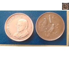 1968 Africa Copper