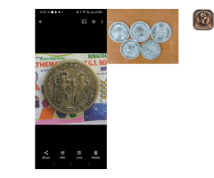 Ancient Indian Coins for Sale